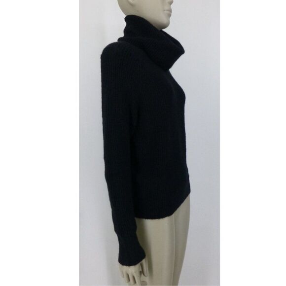 NWT BP. Black Turtleneck Sweater - Picture 3 of 14